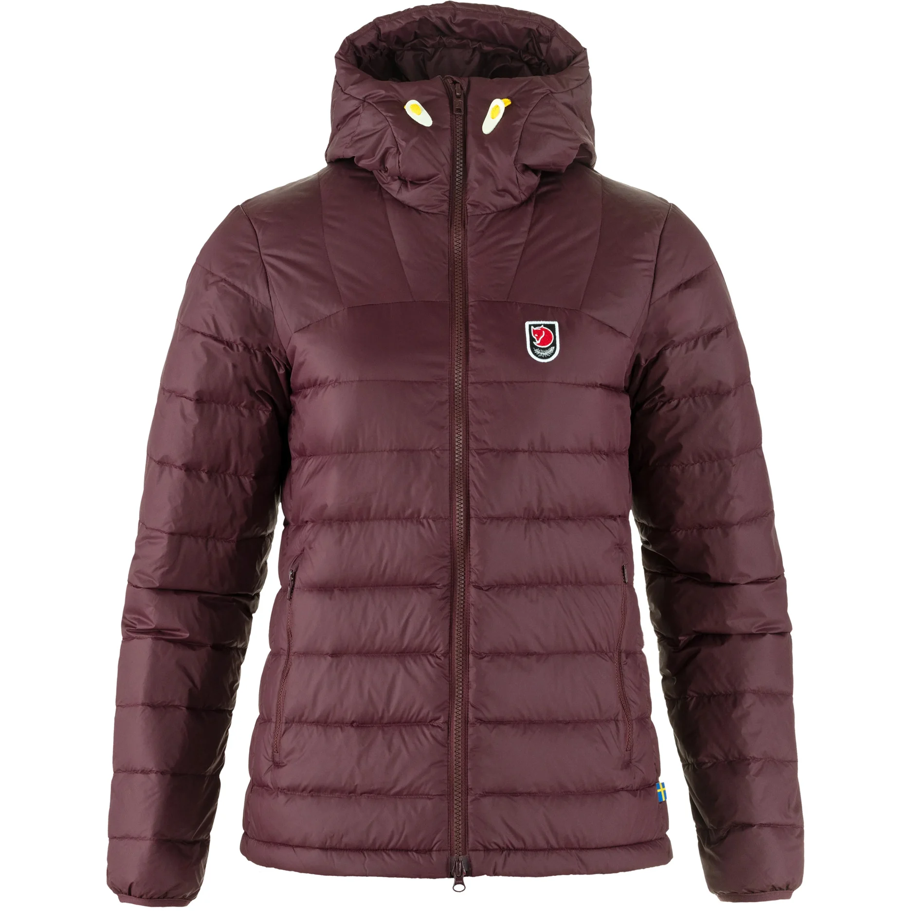 FJÄLLRÄVEN EXPEDITION PACK DOWN HOODIE W - 3