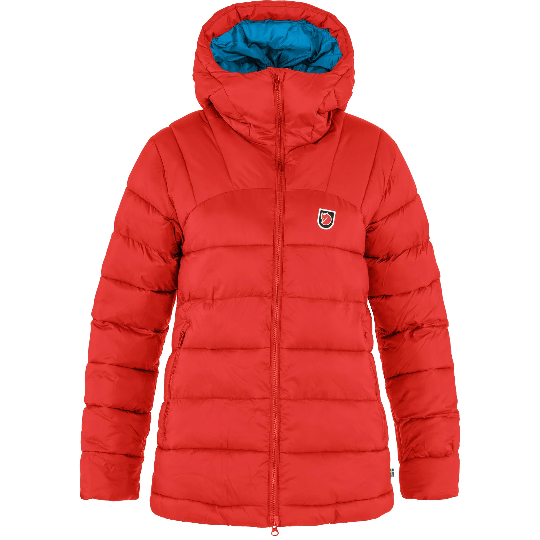 FJÄLLRÄVEN EXPEDITION MID WINTER JACKET W