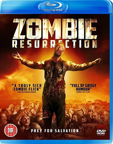 Zombie Resurrection (BLU-RAY)