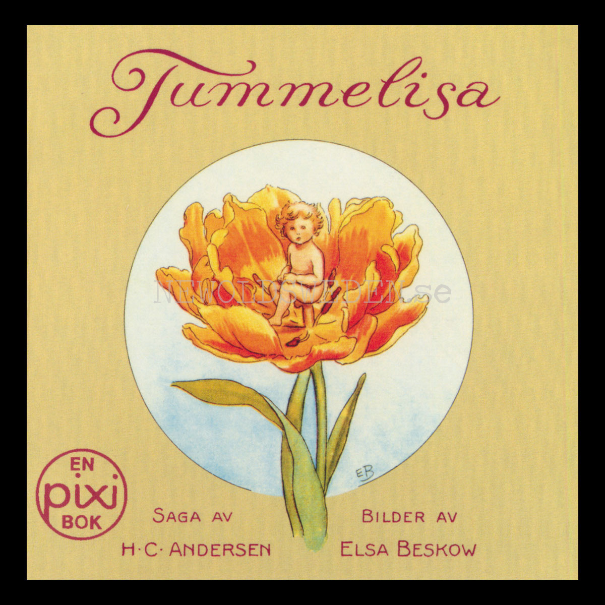 TUMMELISA - pixiböcker - P70 - 15 P70 - 15