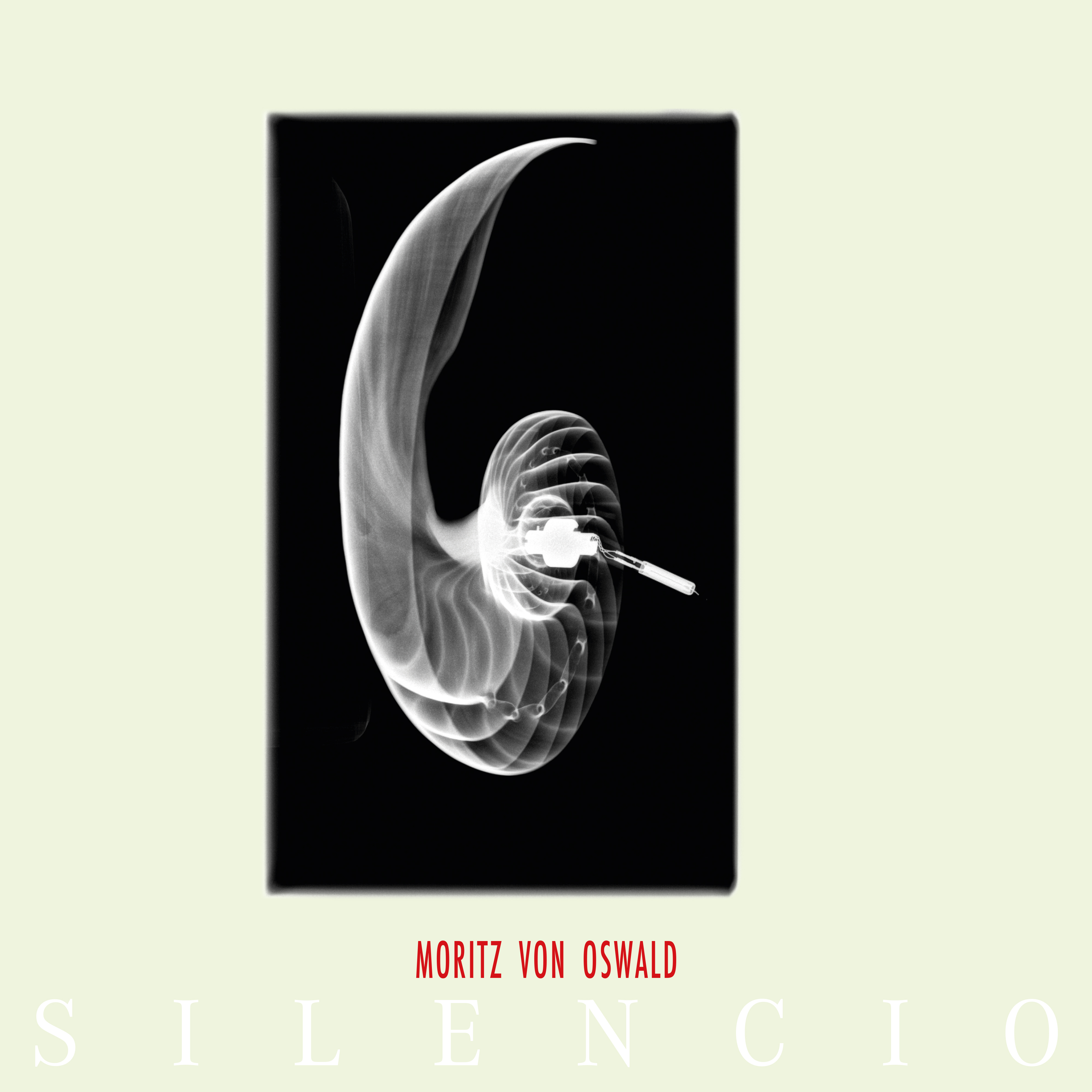 Moritz von Oswald - Silencio / Tresor