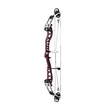 PSE Compound Bow Supra X Trust 37 M2 