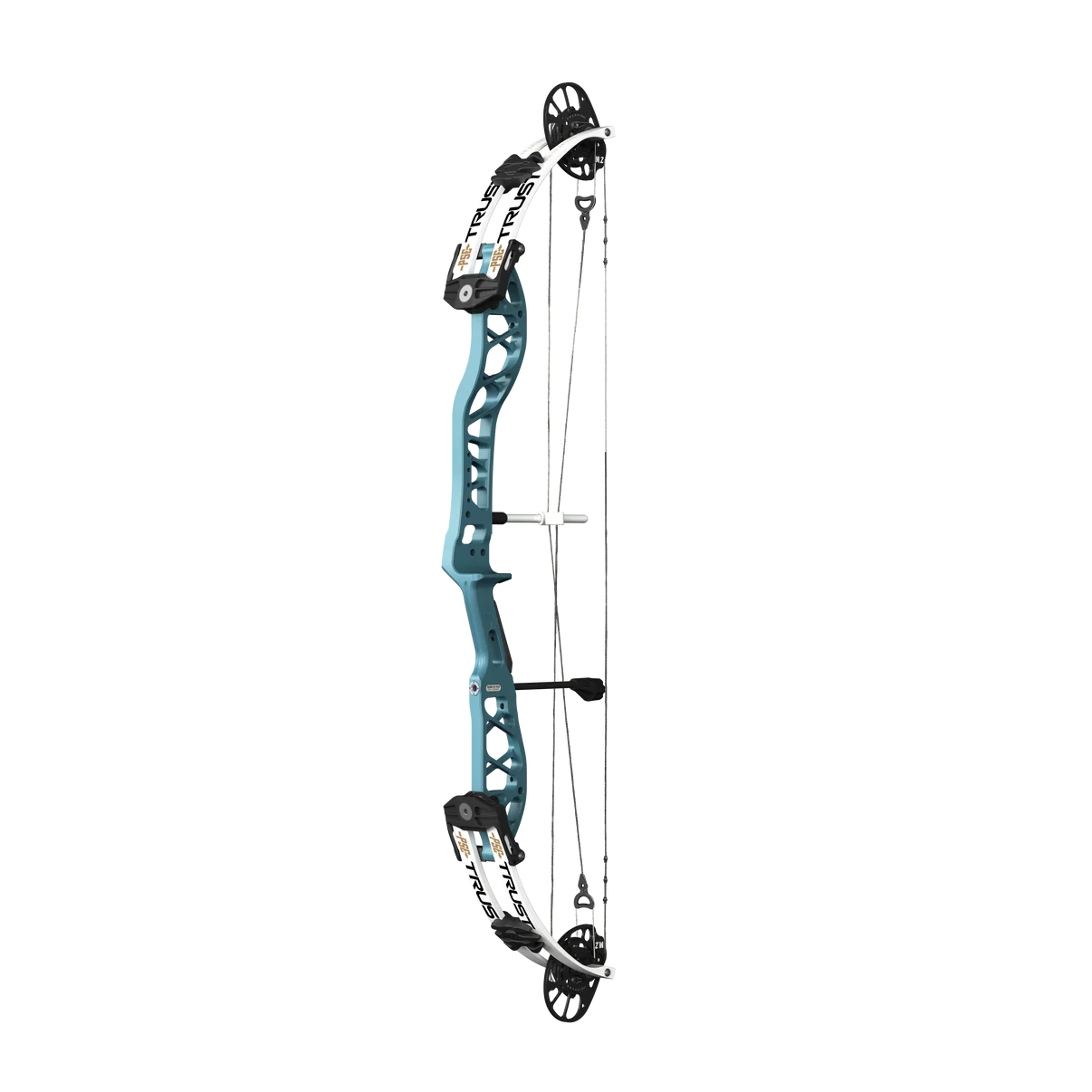 PSE Compound Bow Supra X Trust 37 M2  - 5