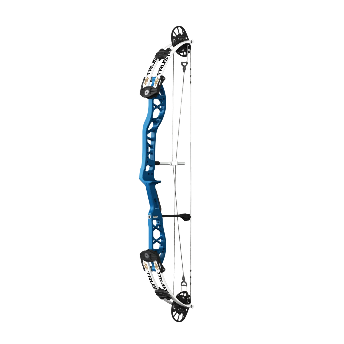 PSE Compound Bow Supra X Trust 37 M2  - 4