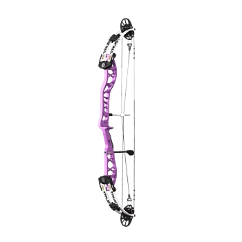 PSE Compound Bow Supra X Trust 37 M2 