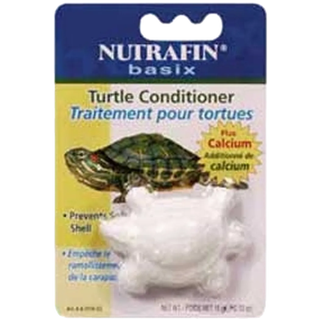 Nutrafin Turtle Conditioner – Kalciumtillskott