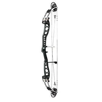 PSE Compound Bow Supra X Trust 40 EM2 