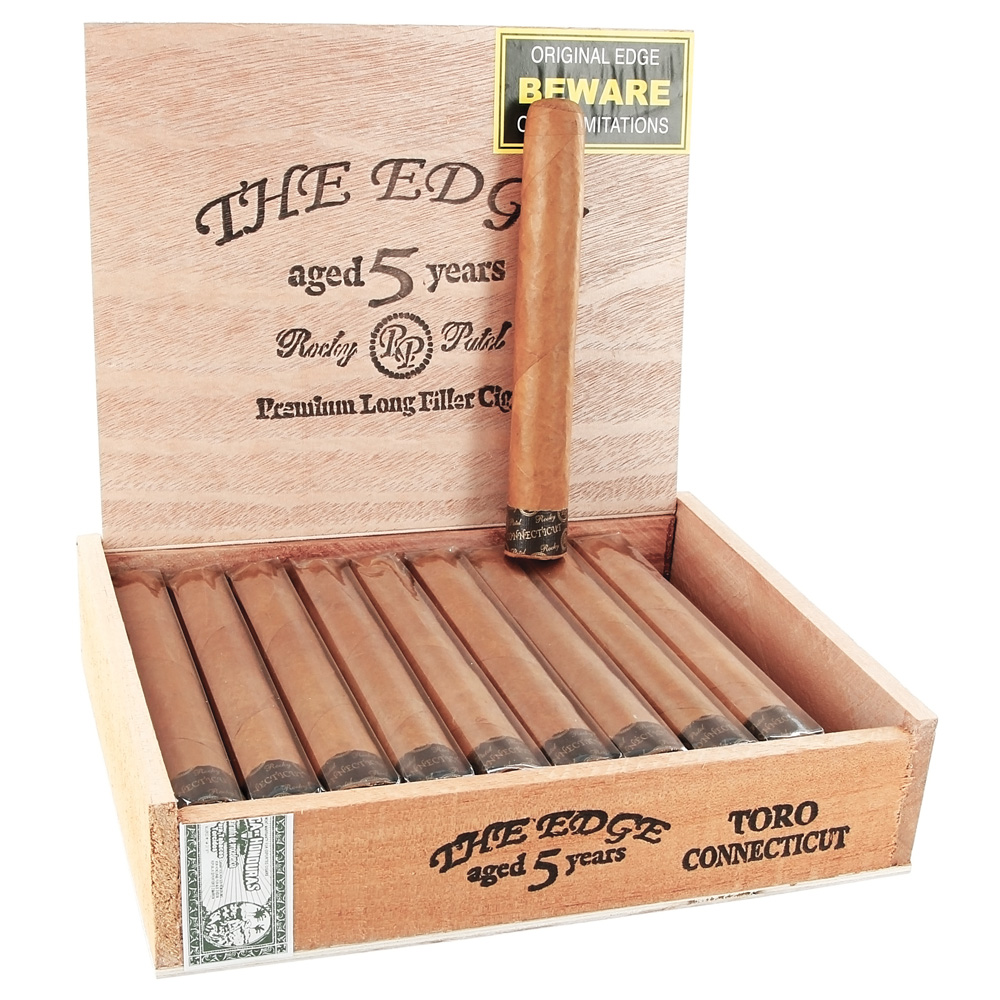 Rocky Patel The Edge Connecticut Toro