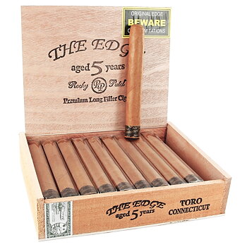 Rocky Patel The Edge Connecticut Toro
