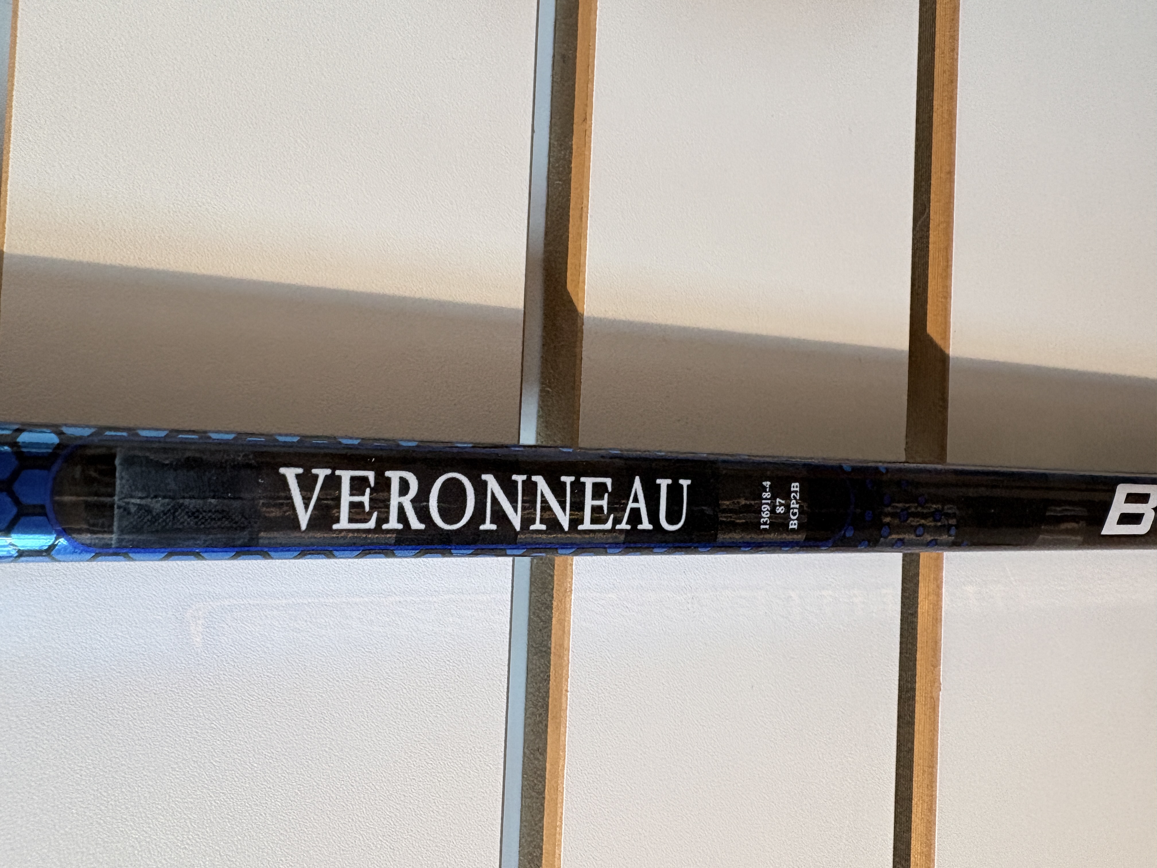 Bauer Custom Hockeyklubba  Véronneau - 2