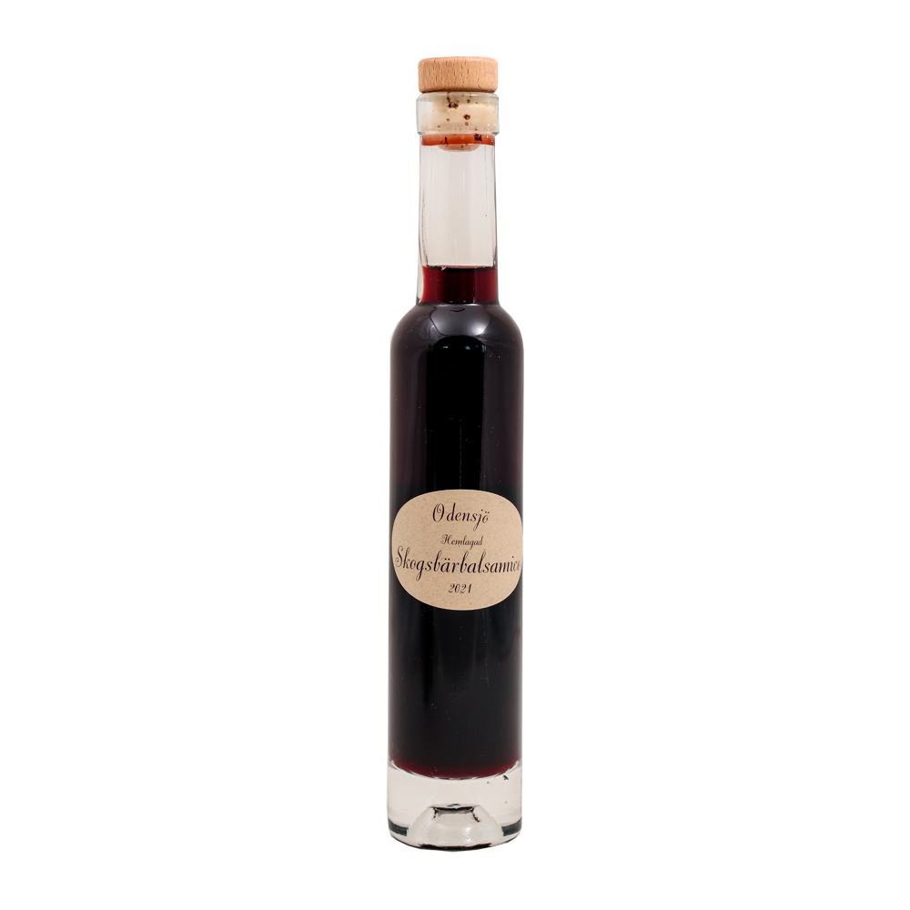 Odensjö Hemlagad Balsamico Skogsbär 200 ml
