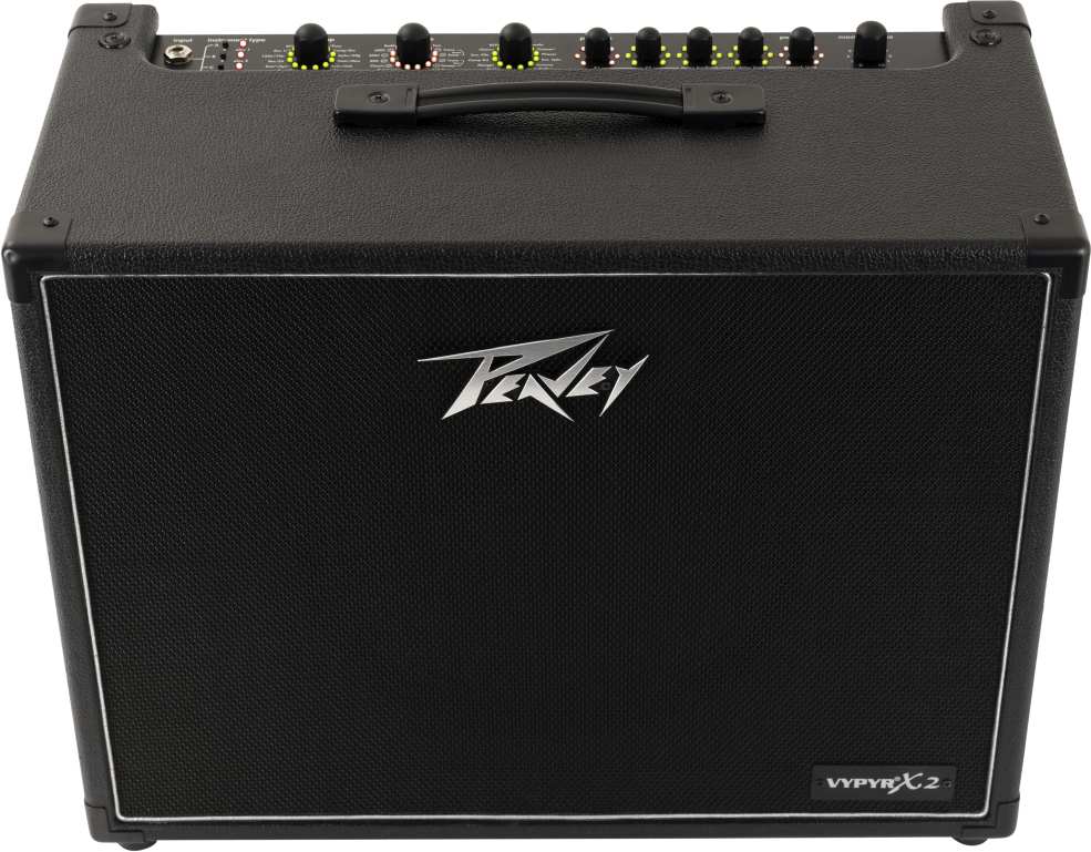Peavey Vypyr X2 - Gitarrförstärkare - 3