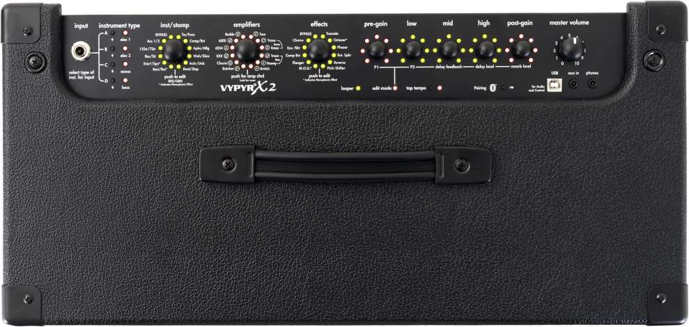 Peavey Vypyr X2 - Gitarrförstärkare