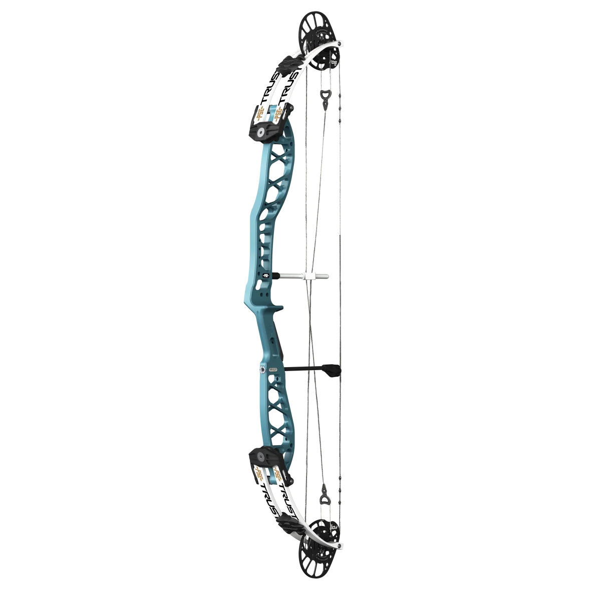 PSE Compound Bow Supra X Trust 40 FDS SM  - 6