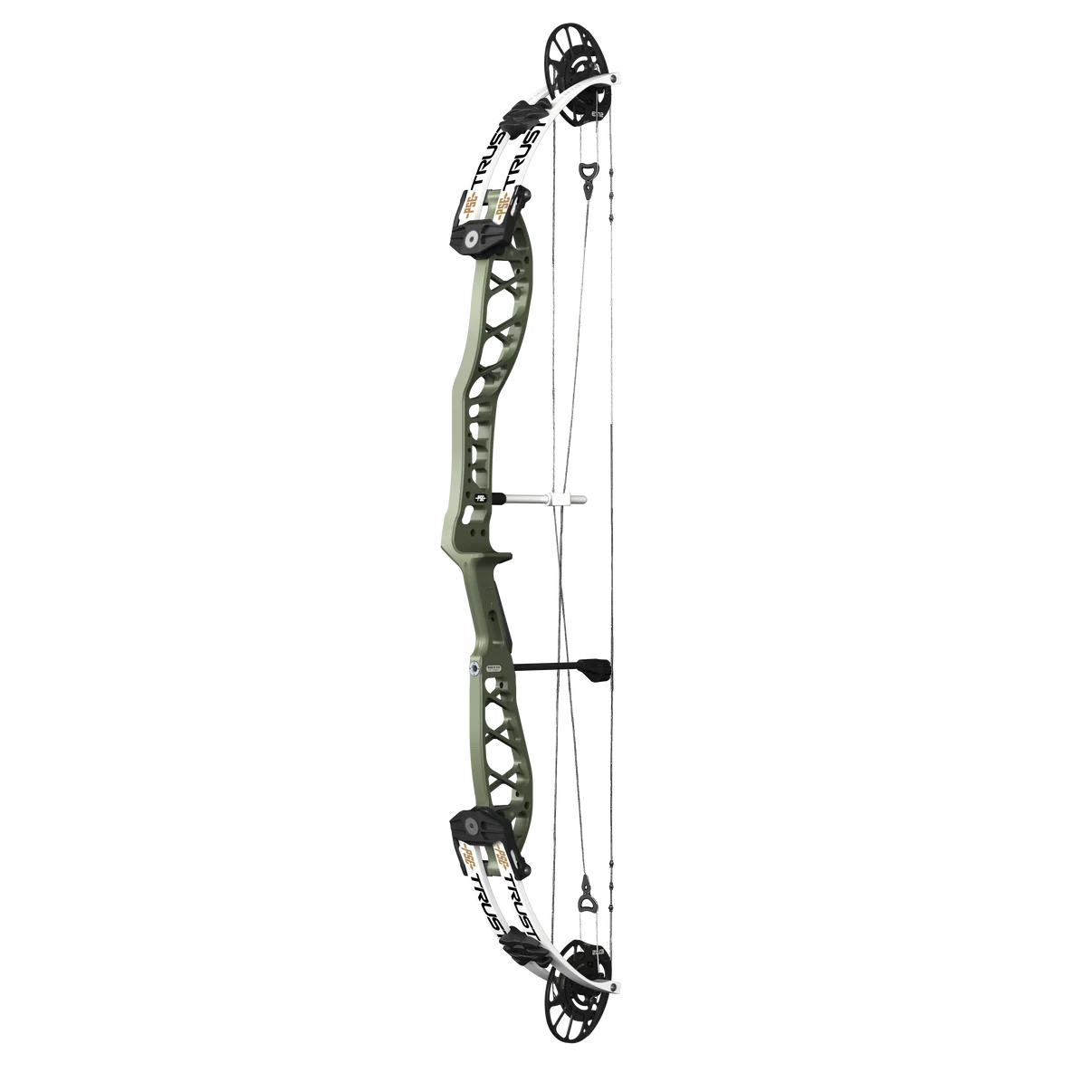 PSE Compound Bow Supra X Trust 40 FDS SM  - 7