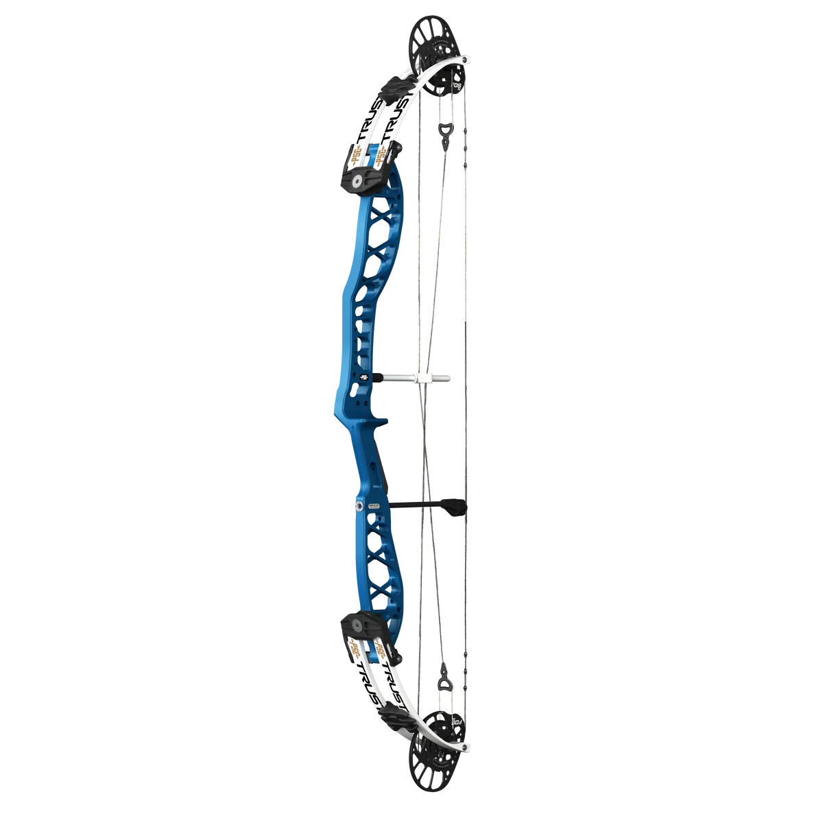 PSE Compound Bow Supra X Trust 40 FDS SM  - 4