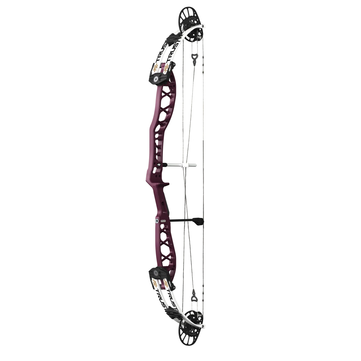 PSE Compound Bow Supra X Trust 40 FDS SM  - 3