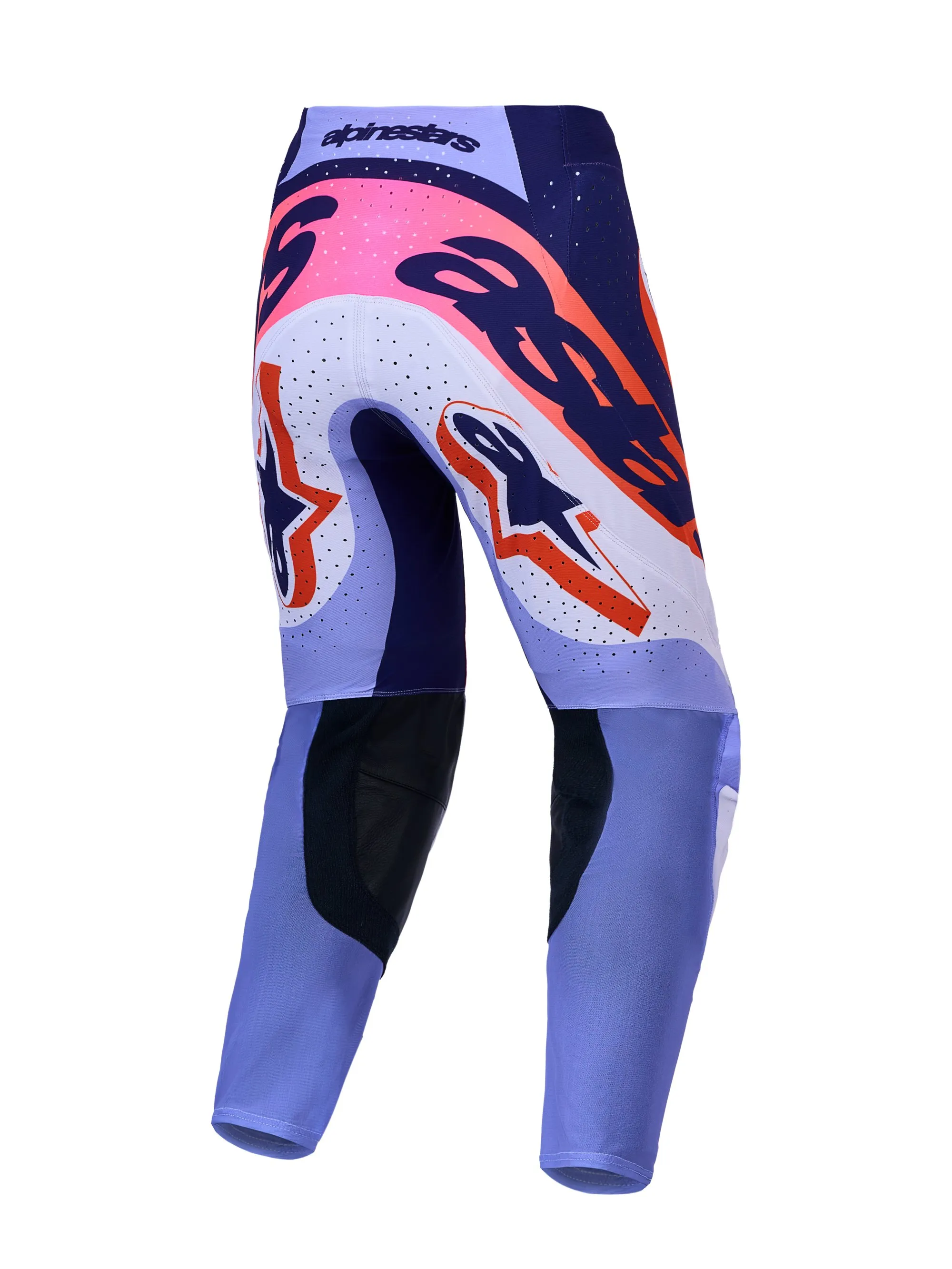 Alpinestars Byxor Supertech Dyna Violet/Lila/Rosa Fluo - 2