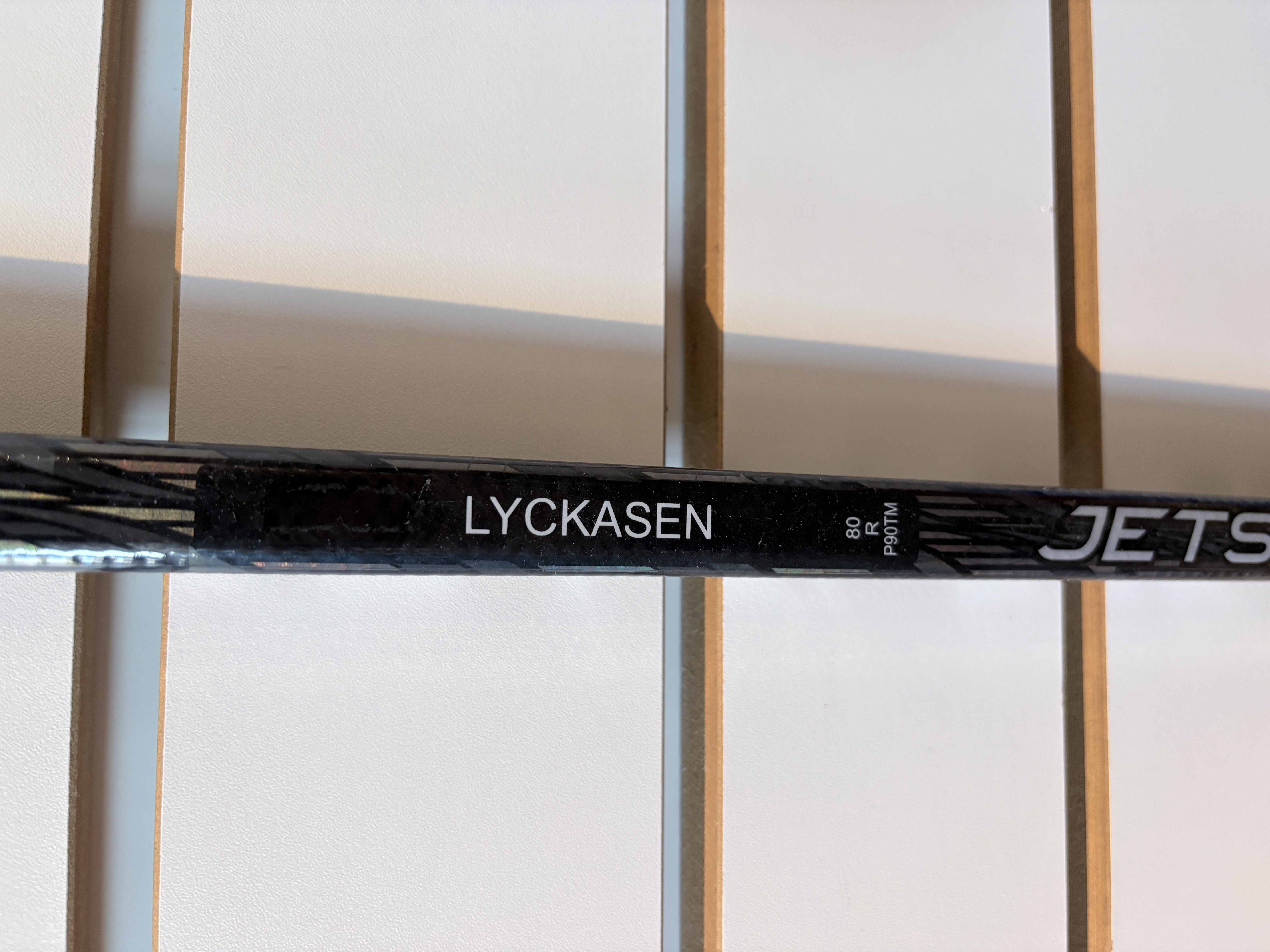 CCM Custom Hockeyklubba Lyckåsen - 2