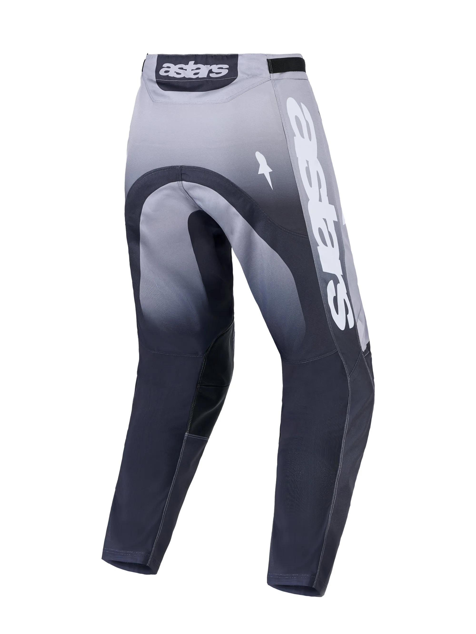 Alpinestars Byxor Racer Amber Grå/Lilac - 2