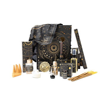 Incense Esoteric Collection Presentset med 12 delar