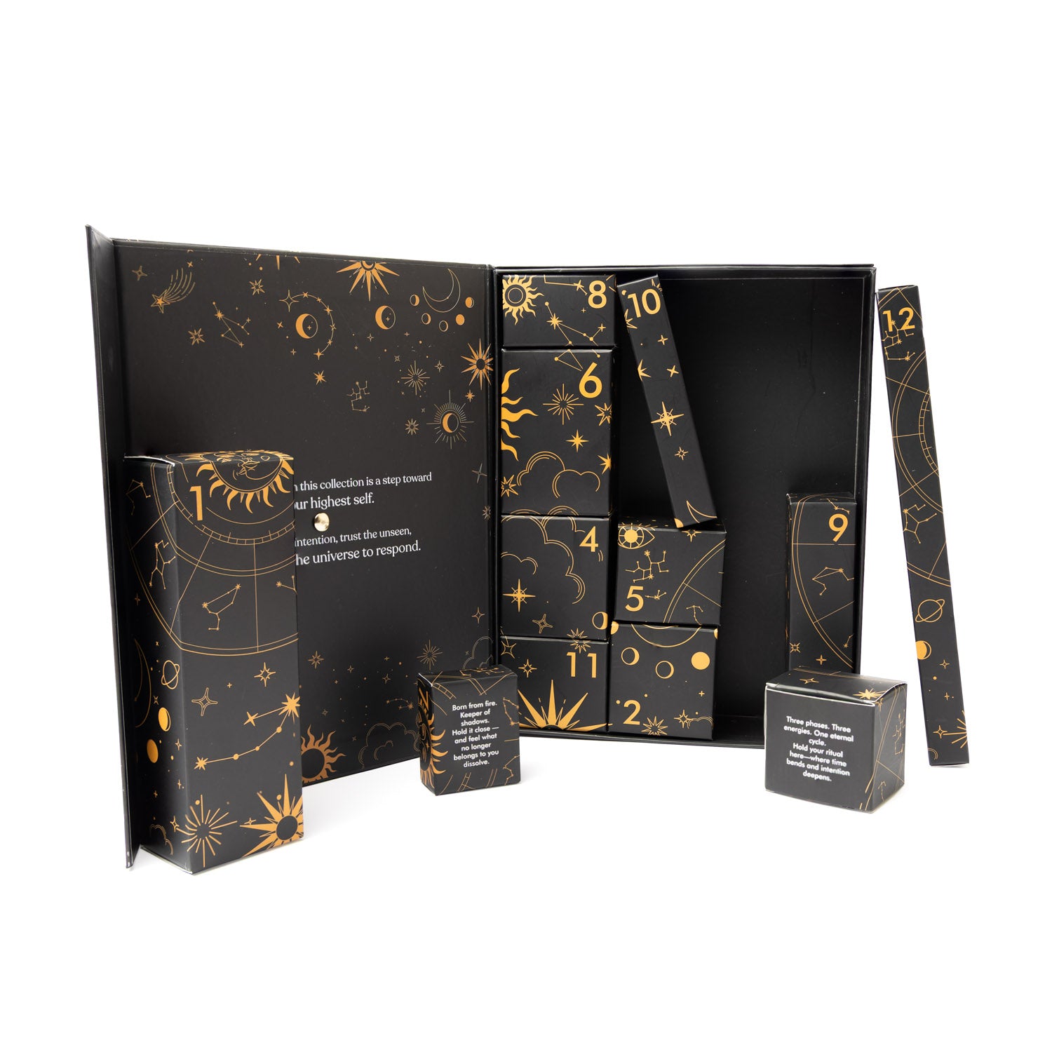 Incense Esoteric Collection Presentset med 12 delar - 3