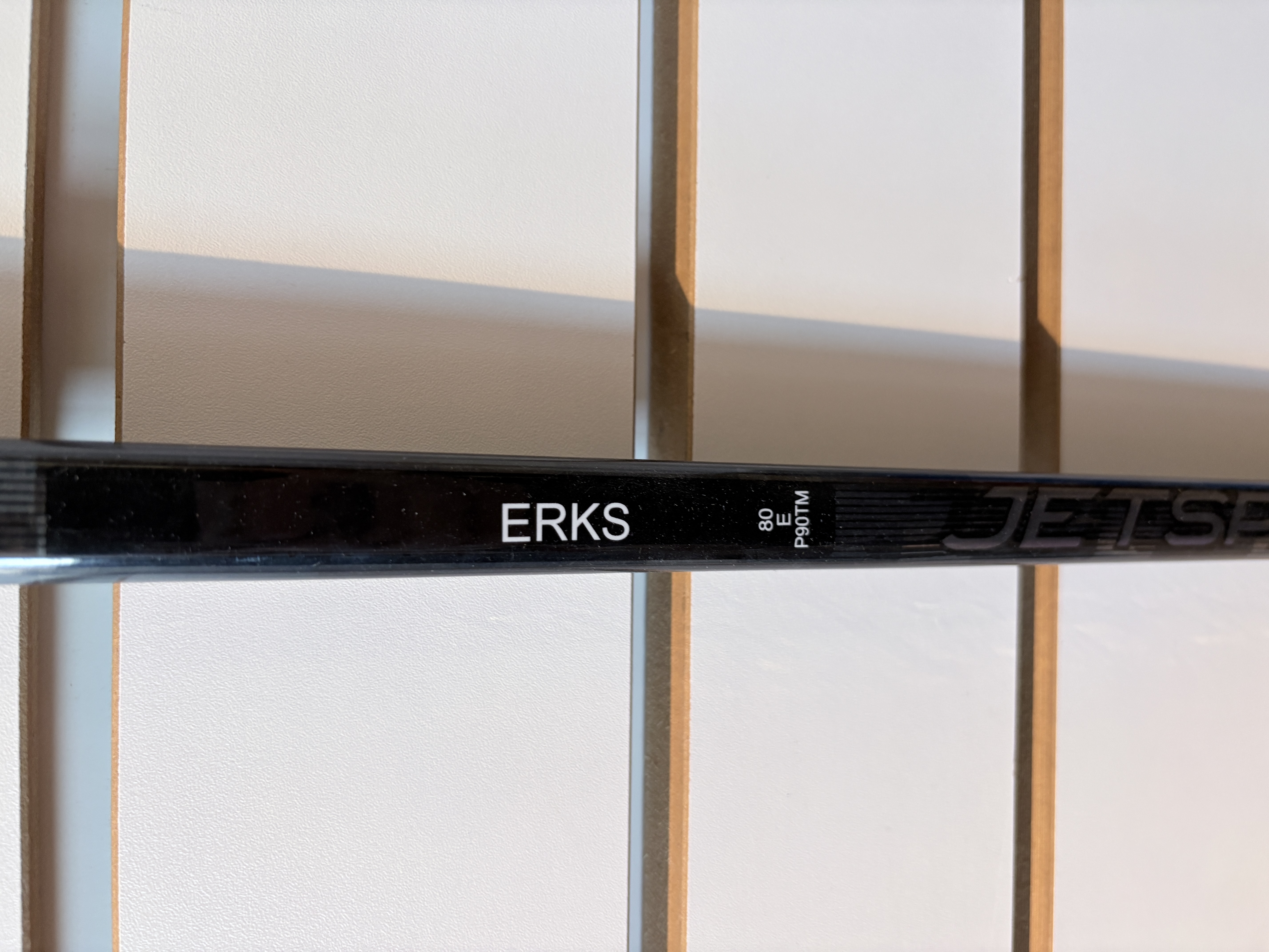 CCM Custom Hockeyklubba ERKS - 2
