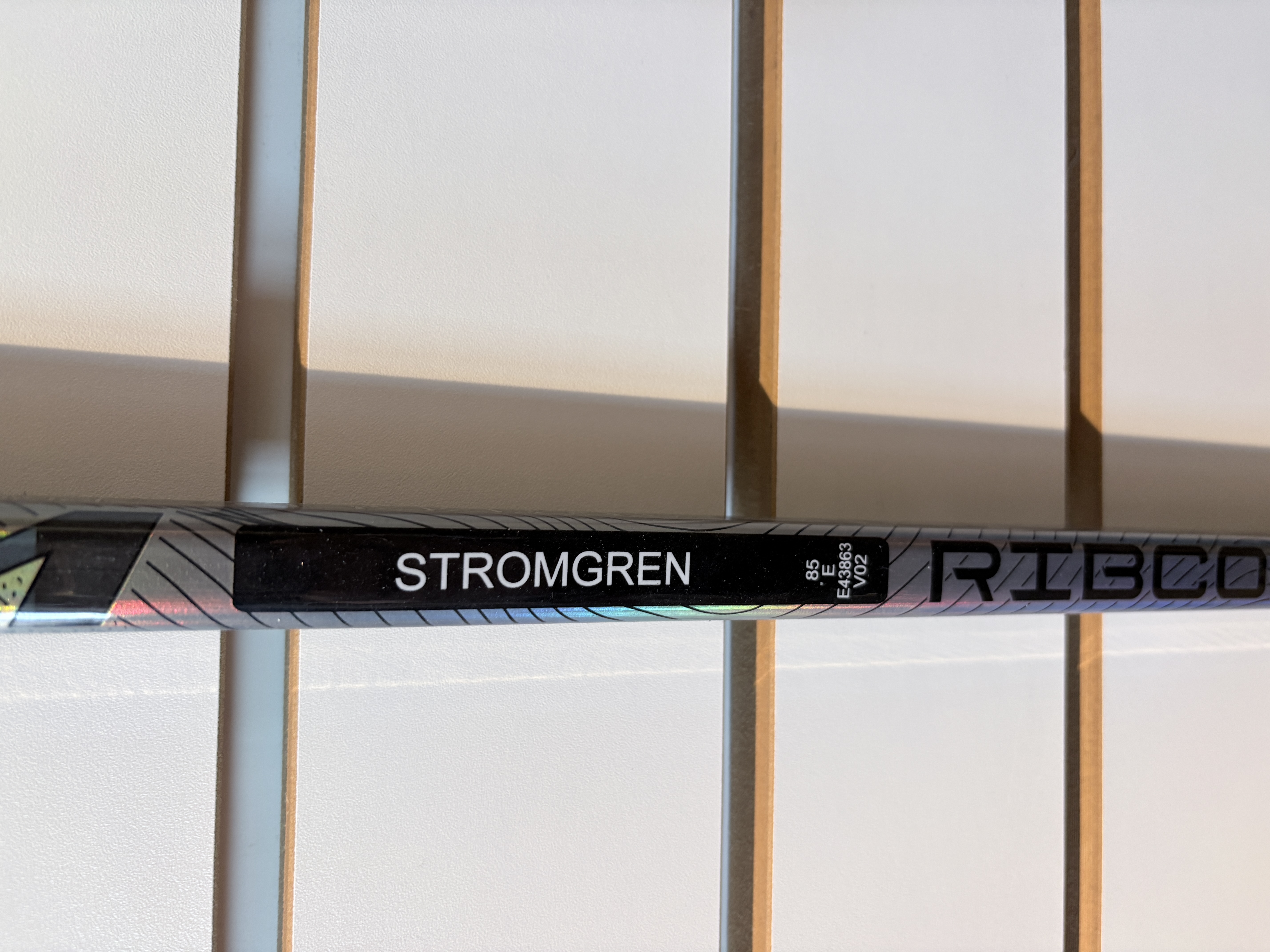 CCM Custom Hockeyklubba Strömgren - 2