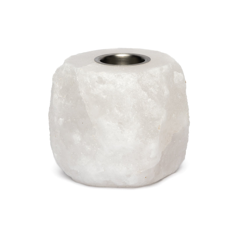 Oljediffusor vit saltkristall - 3
