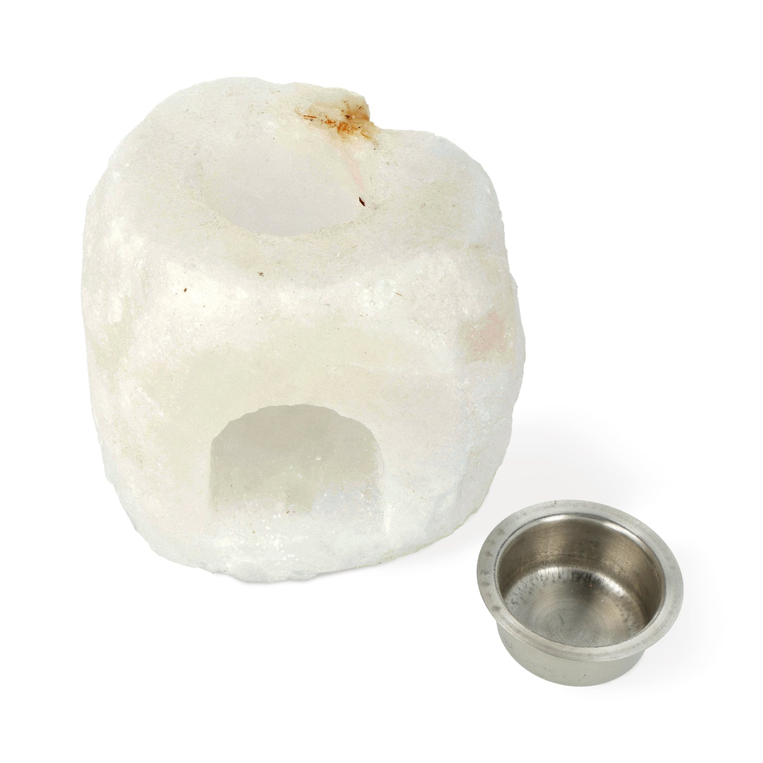 Oljediffusor vit saltkristall - 5