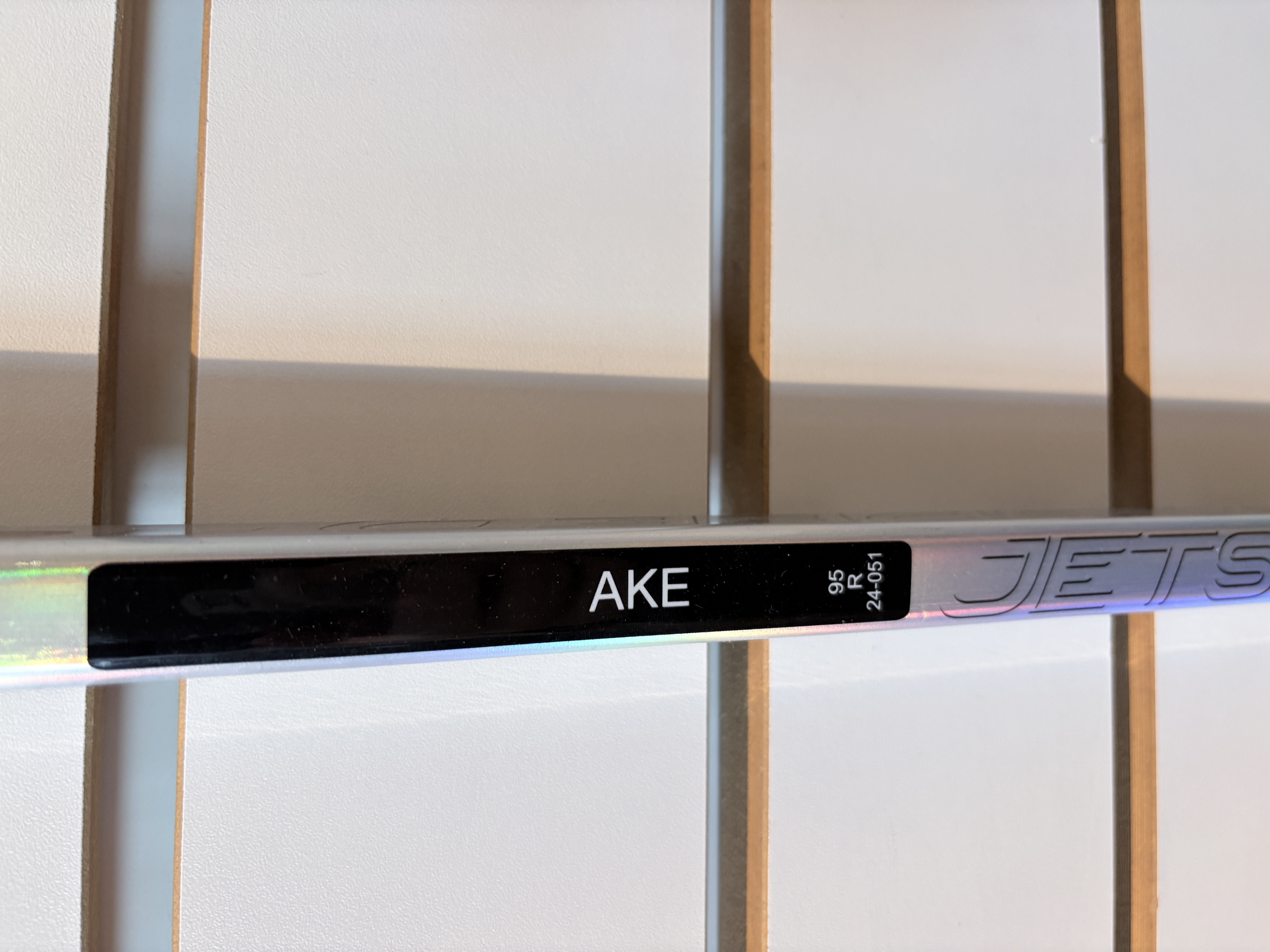 CCM Custom Hockeyklubba AKE - 2