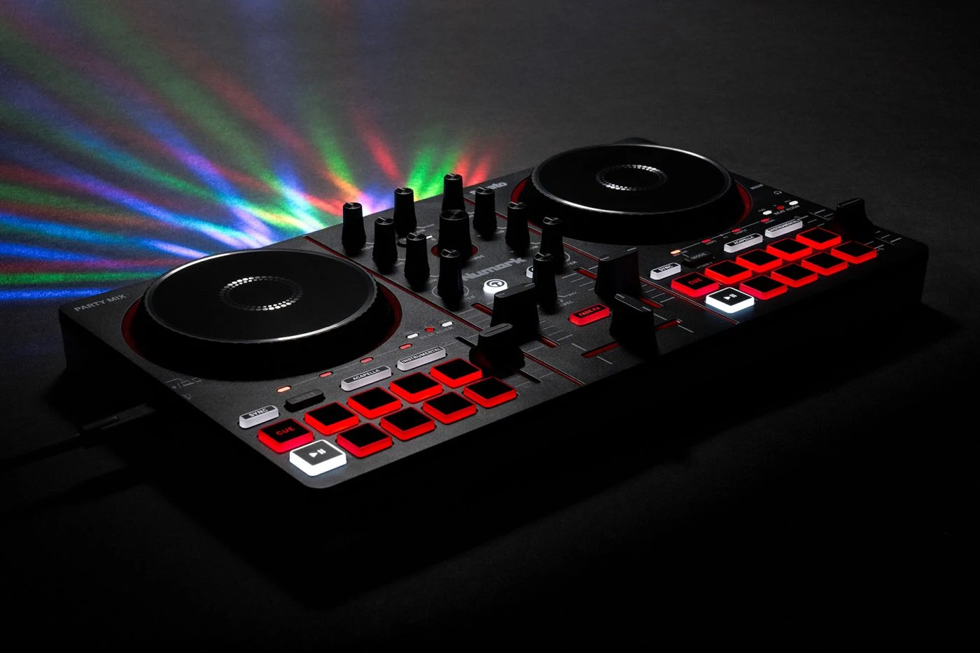 Numark Party Mix III - DJ Controller - 13