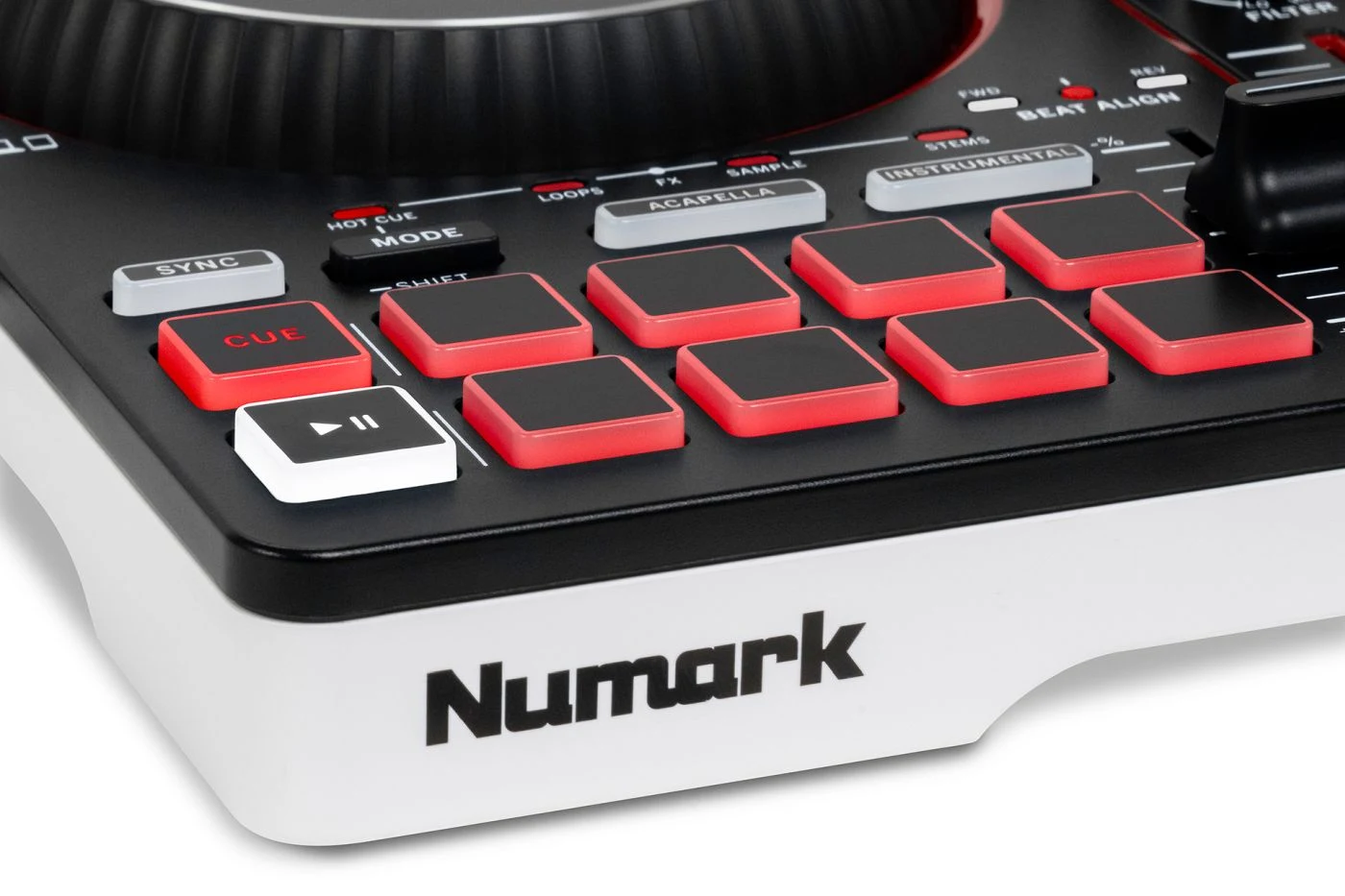 Numark Party Mix III - DJ Controller - 8