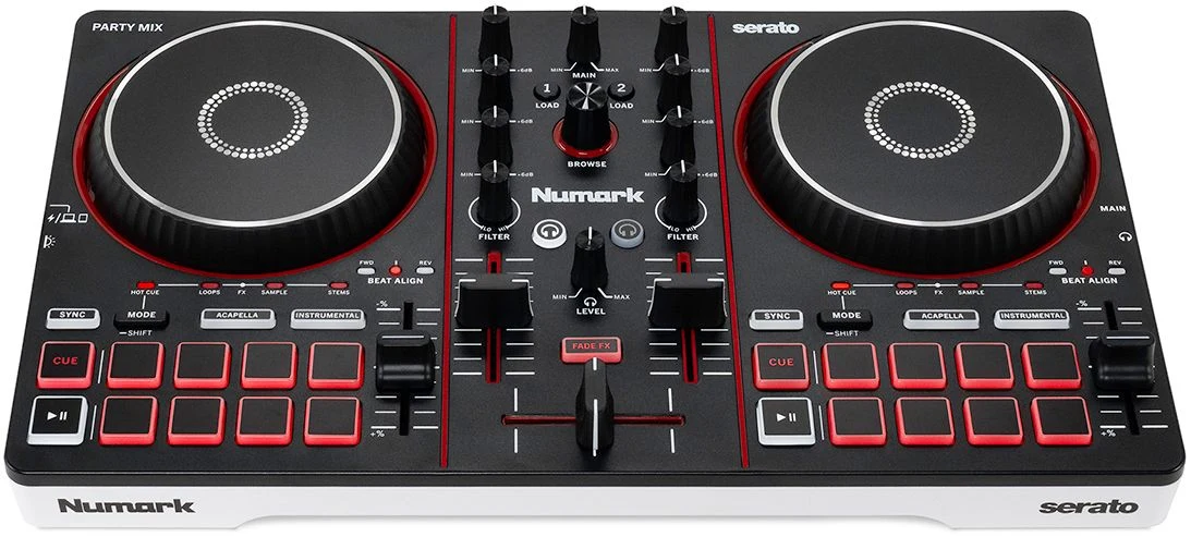 Numark Party Mix III - DJ Controller