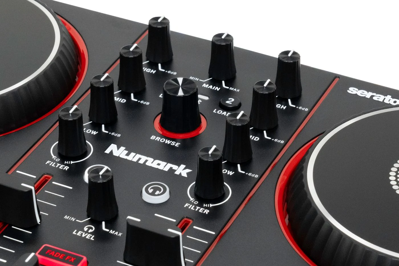 Numark Party Mix III - DJ Controller - 2