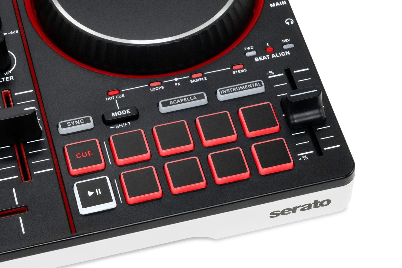 Numark Party Mix III - DJ Controller - 3