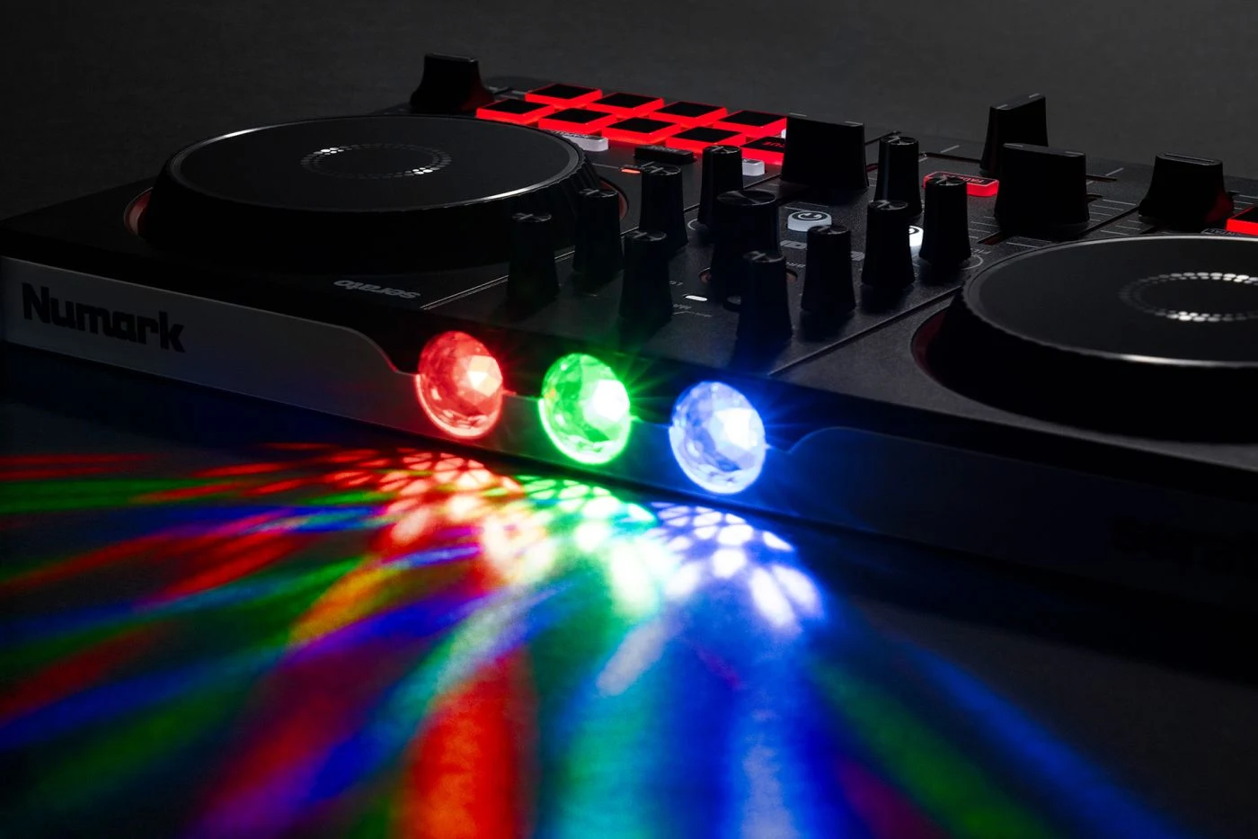 Numark Party Mix III - DJ Controller - 14