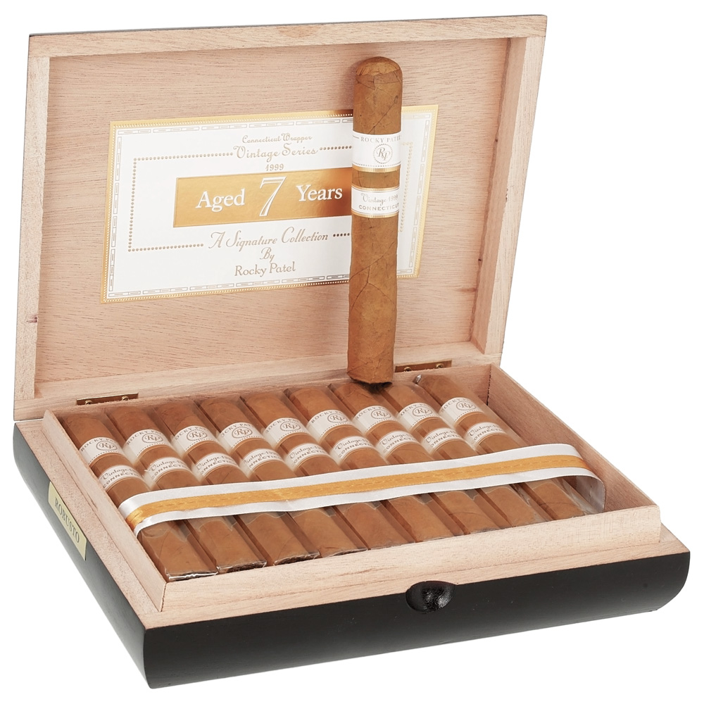 Rocky Patel Vintage 1999 Connecticut Robusto