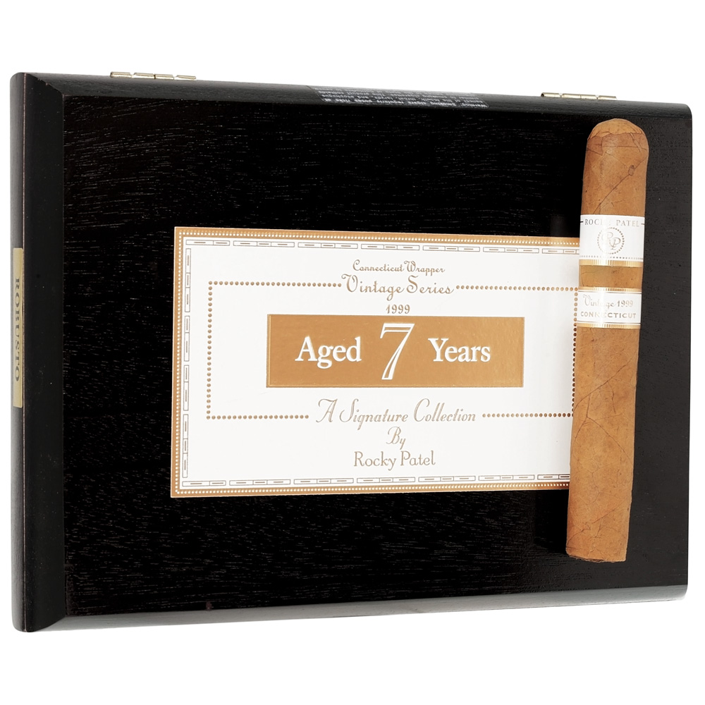 Rocky Patel Vintage 1999 Connecticut Robusto - 2