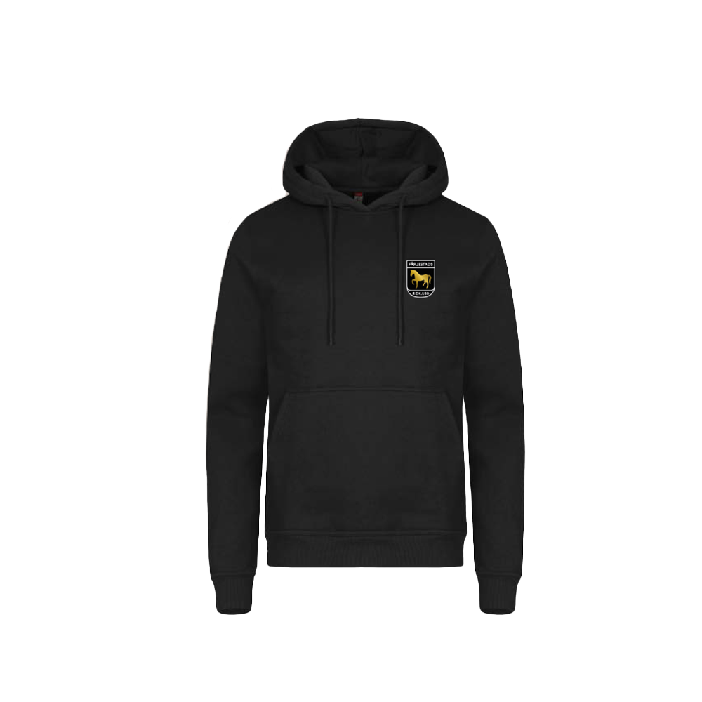 Hoodie Junior med tryck