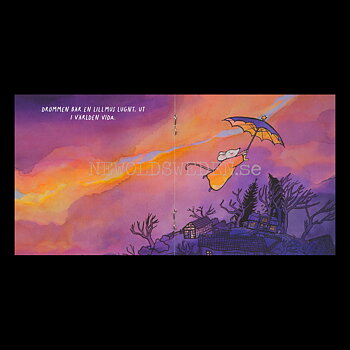 SOV MIN LILLA HJÄRTANSGRIS - pixiböcker - P67 - 9
