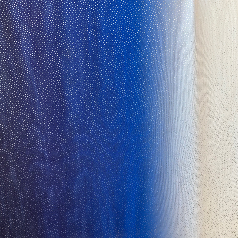TONAD GLITTERMESH - blå - 3