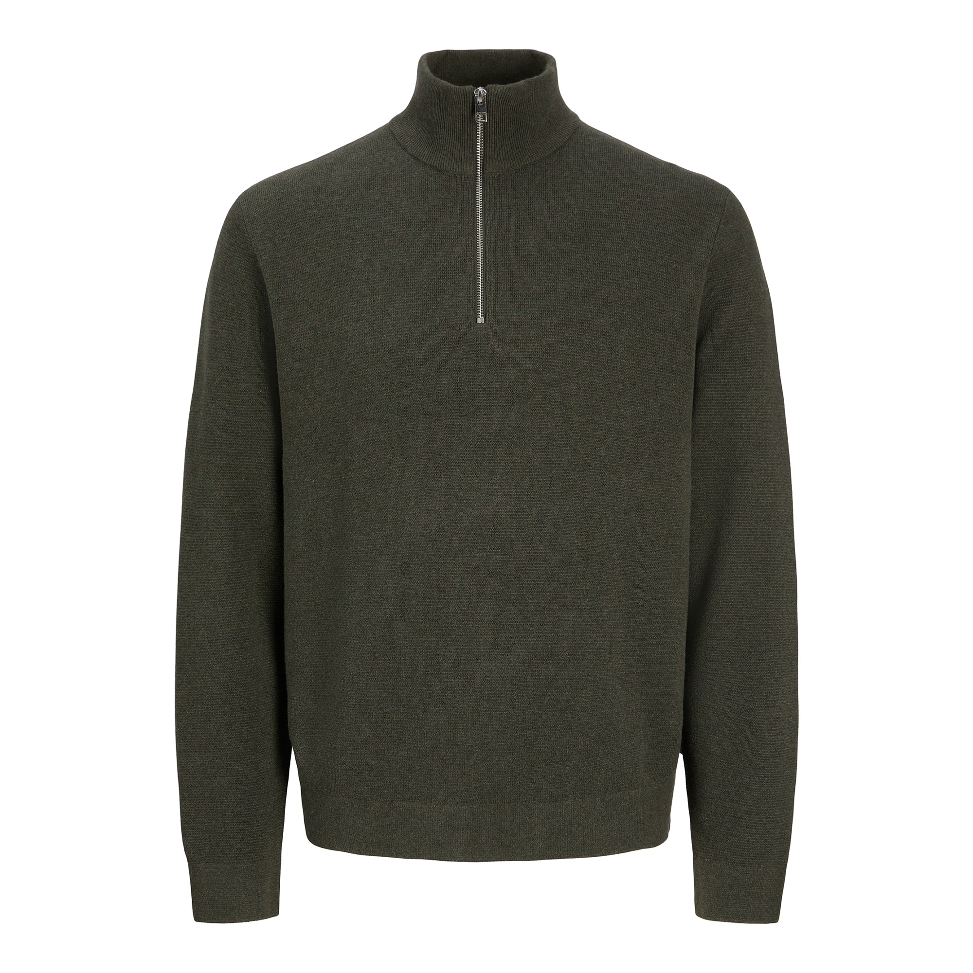 Jack & Jones Jprblamilano Stitch Knit Hal - 2