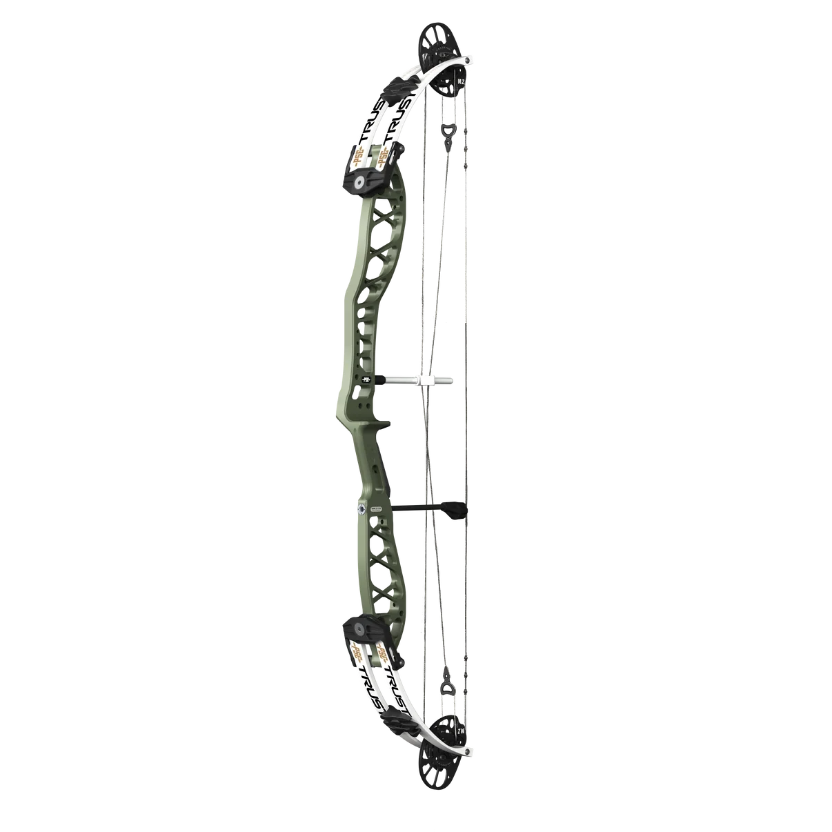 PSE Compound Bow Supra X Trust 40 M2  - 7