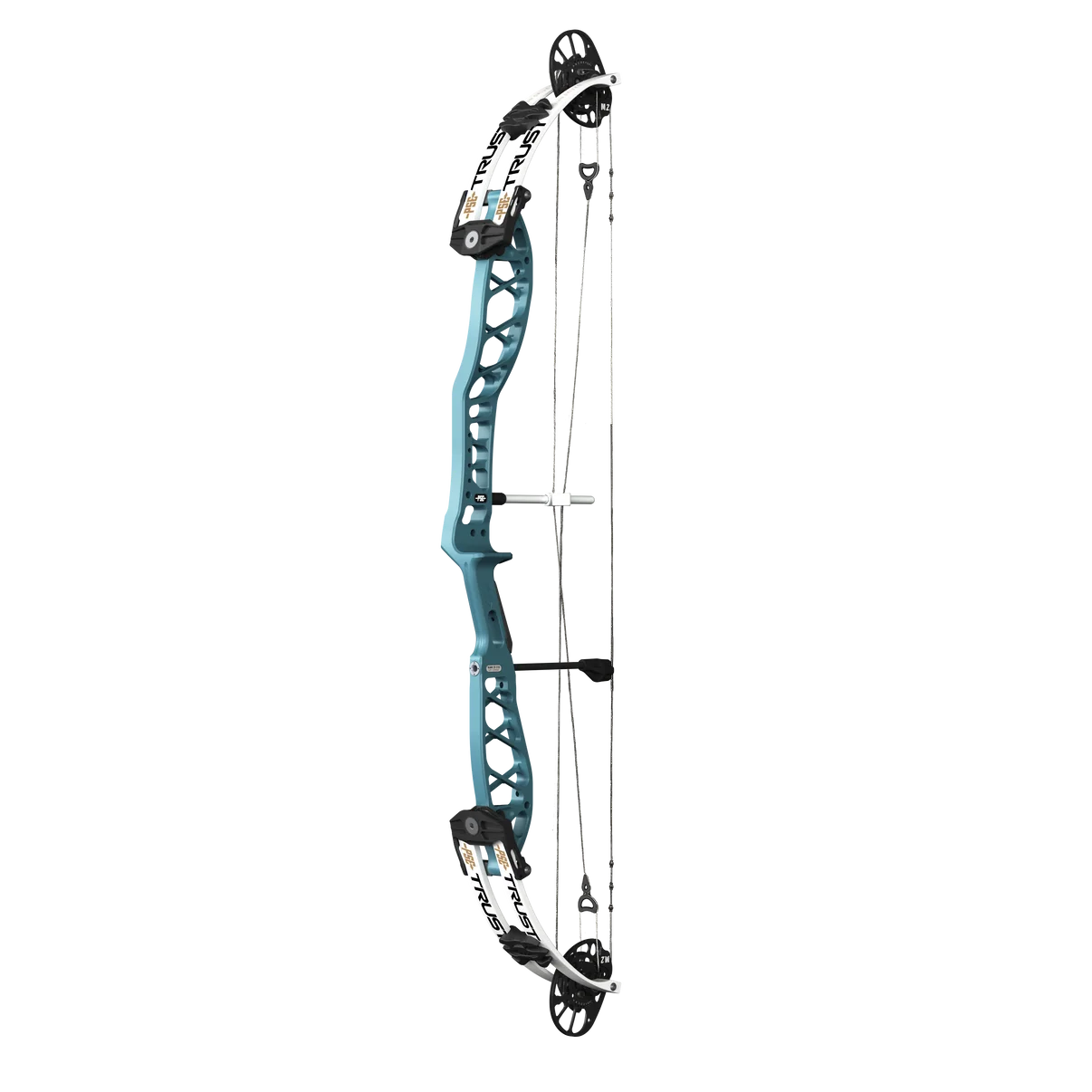 PSE Compound Bow Supra X Trust 40 M2  - 5
