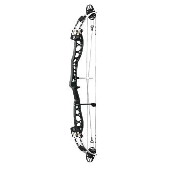 PSE Compound Bow Supra X Trust 40 M2 