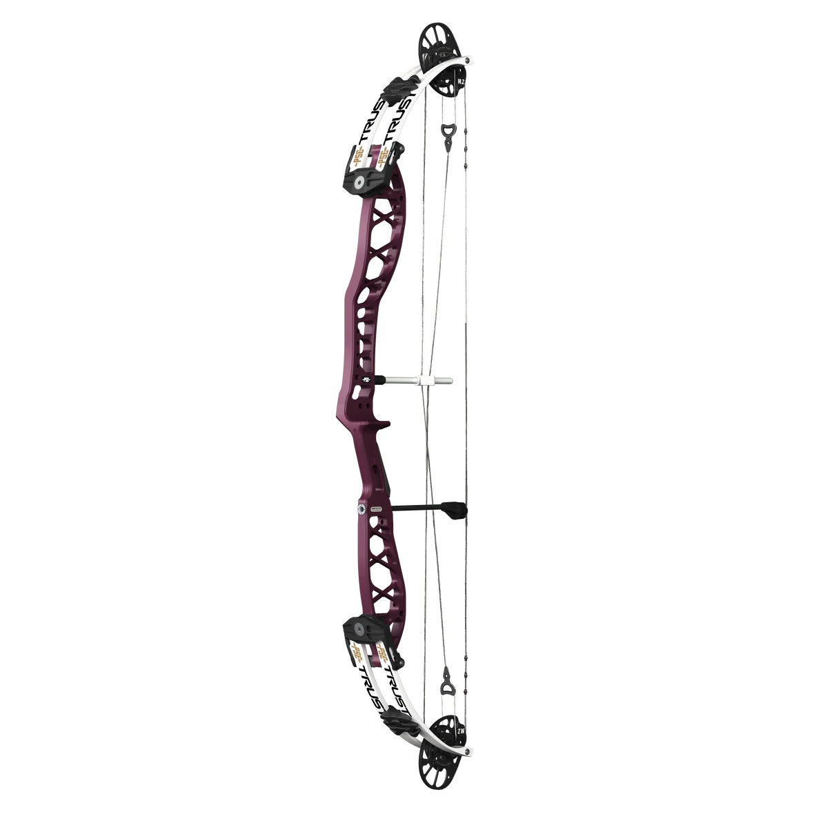 PSE Compound Bow Supra X Trust 40 M2  - 3