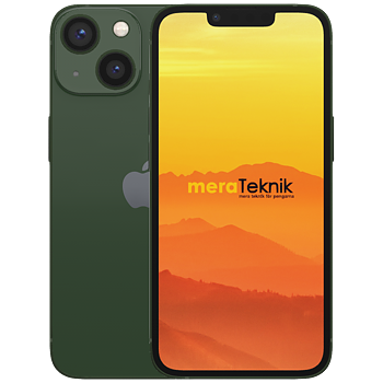 Apple iPhone 13 Mini 5G Grön