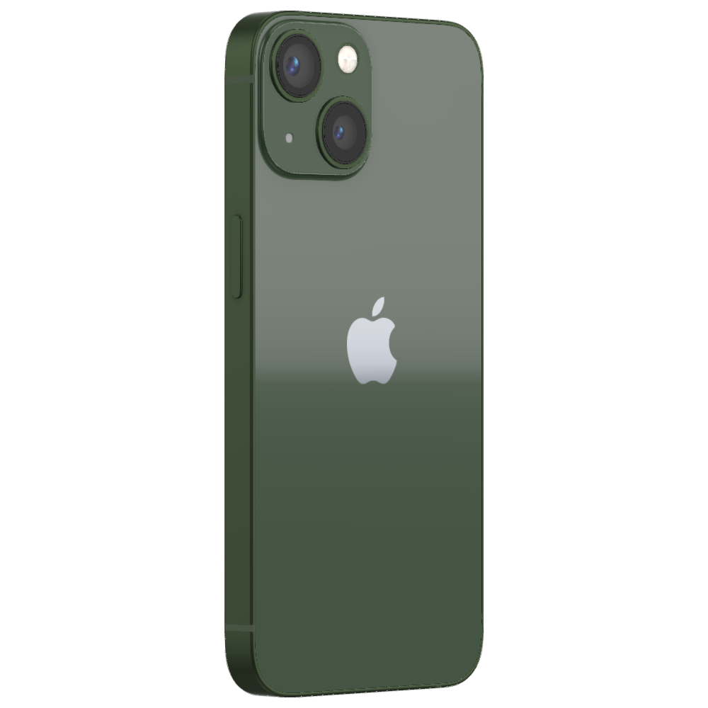 Apple iPhone 13 Mini 5G Grön - 2