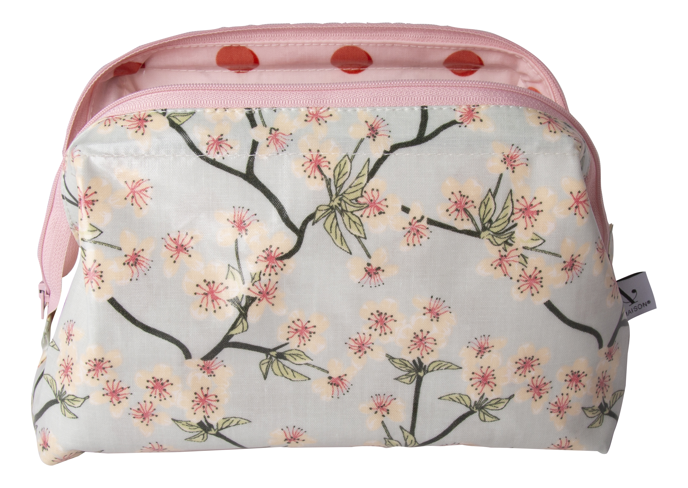 Toiletry Bag - AMALIE Light Blue - Medium
